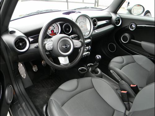 Mini Cooper Clubman 2010 photo 4