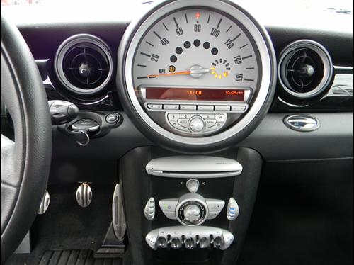 Mini Cooper Clubman 2010 photo 5