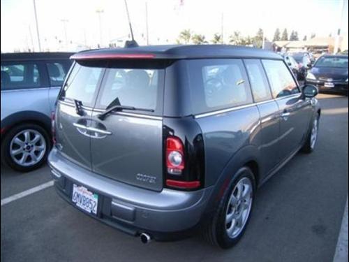 Mini Cooper Clubman 2010 photo 1