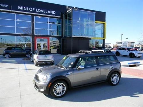 Mini Cooper Clubman XR Other