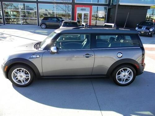 Mini Cooper Clubman 2010 photo 1
