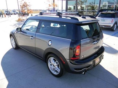 Mini Cooper Clubman 2010 photo 2