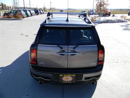 Mini Cooper Clubman 2010 photo 3