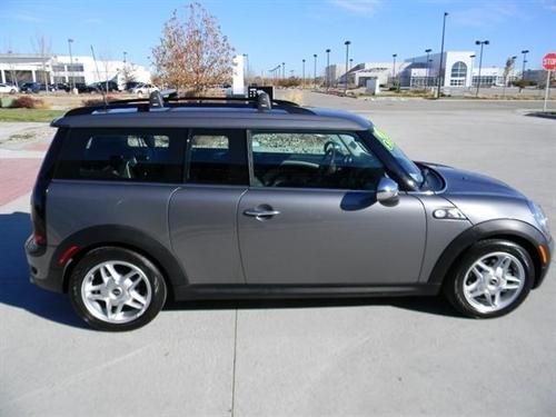 Mini Cooper Clubman 2010 photo 4