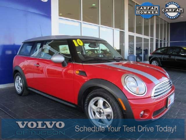 Mini Cooper Clubman Pacifica Hatchback