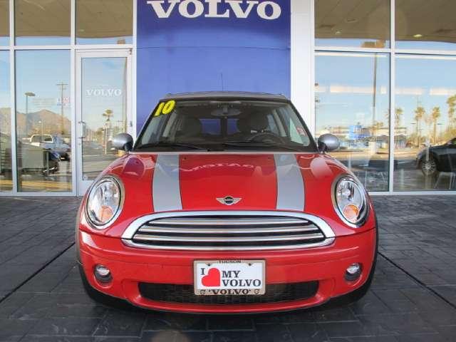 Mini Cooper Clubman 2010 photo 1