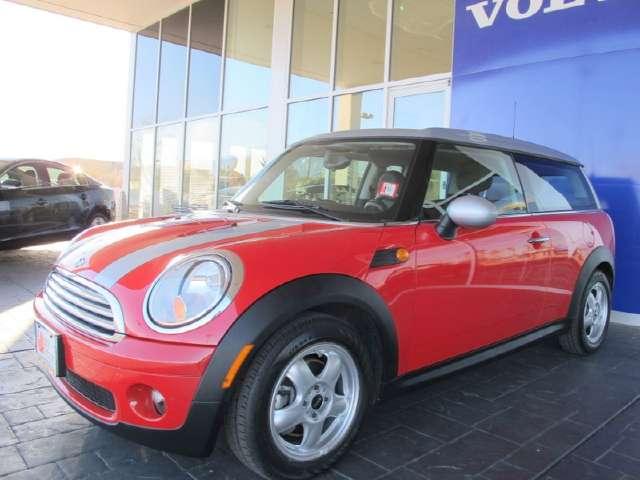 Mini Cooper Clubman 2010 photo 2