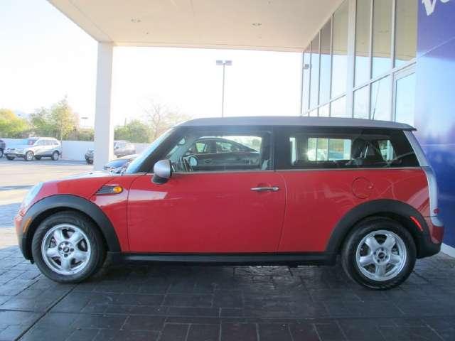 Mini Cooper Clubman 2010 photo 3