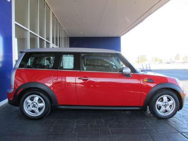Mini Cooper Clubman 2010 photo 4