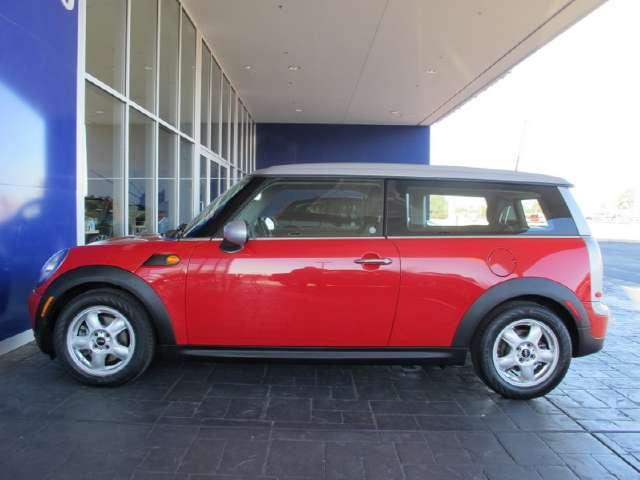 Mini Cooper Clubman 2010 photo 5