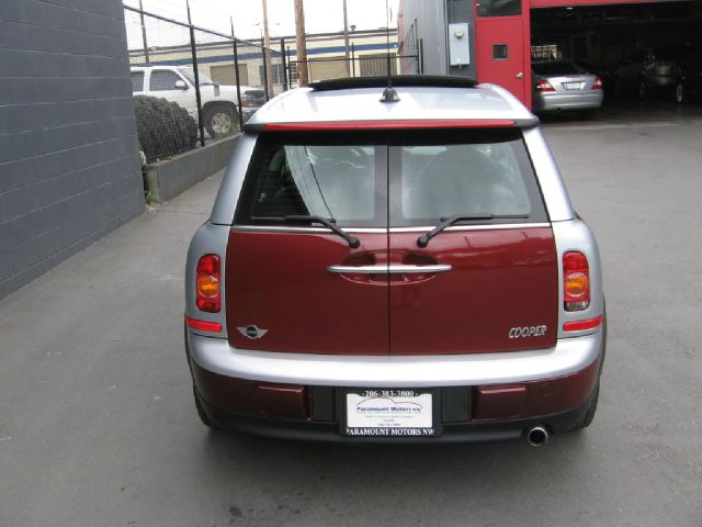 Mini Cooper Clubman 2010 photo 3