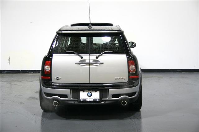 Mini Cooper Clubman 2010 photo 5