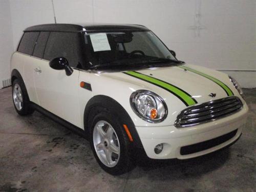 Mini Cooper Clubman 2010 photo 1