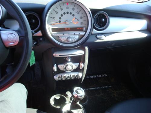 Mini Cooper Clubman 2010 photo 1