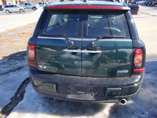 Mini Cooper Clubman 2010 photo 3