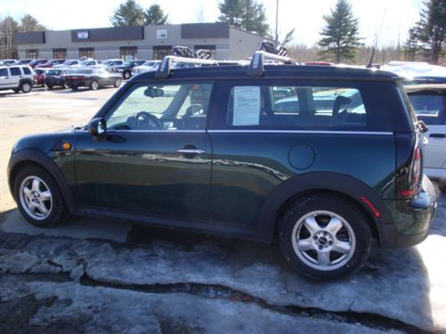 Mini Cooper Clubman 2010 photo 4