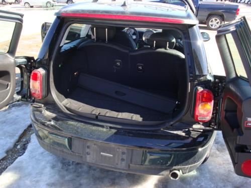 Mini Cooper Clubman 2010 photo 5