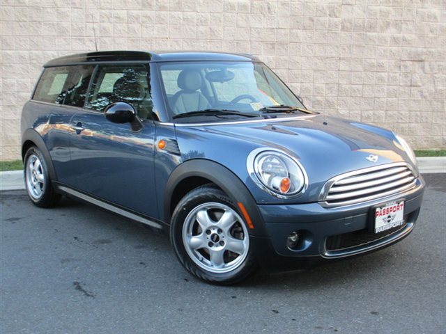 Mini Cooper Clubman Base Unspecified