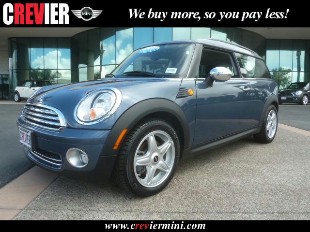 Mini Cooper Clubman Unknown Other