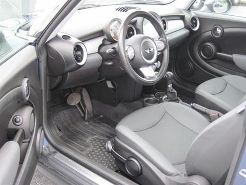Mini Cooper Clubman 2010 photo 1