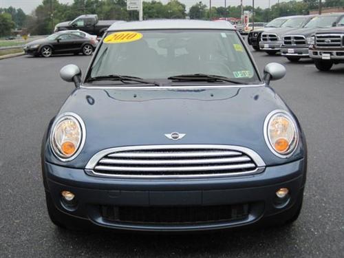 Mini Cooper Clubman 2010 photo 2