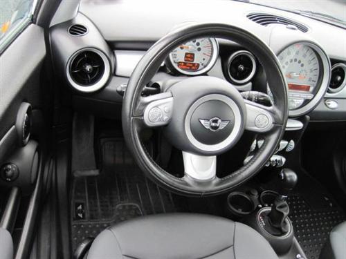 Mini Cooper Clubman 2010 photo 3