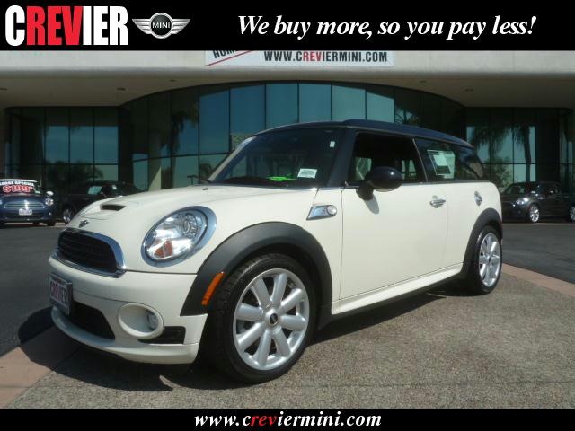 Mini Cooper Clubman XR Other