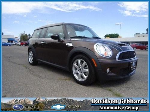 Mini Cooper Clubman XR Other
