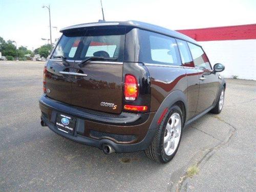 Mini Cooper Clubman 2010 photo 2