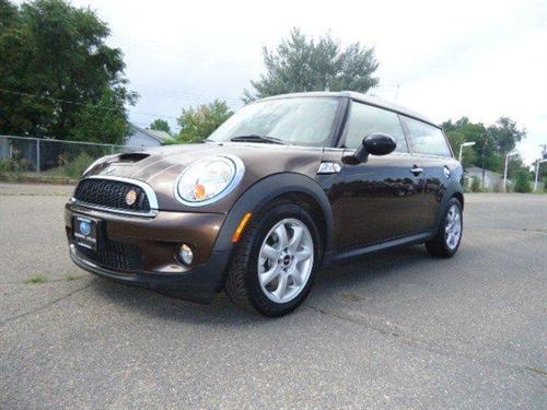 Mini Cooper Clubman 2010 photo 3