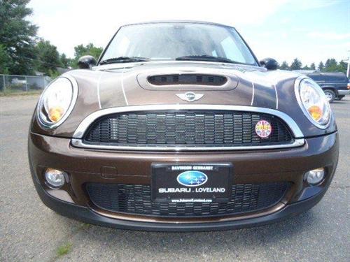 Mini Cooper Clubman 2010 photo 4