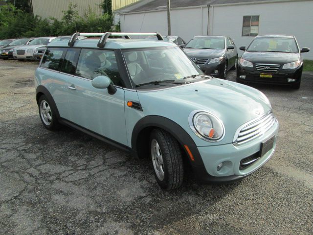 Mini Cooper Clubman 2011 photo 4