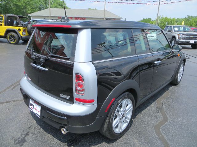 Mini Cooper Clubman 2012 photo 3