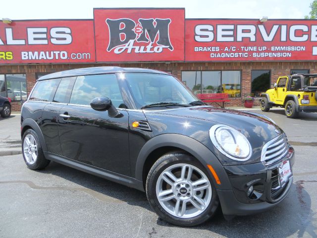 Mini Cooper Clubman 2012 photo 4