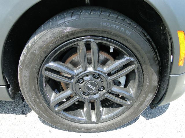 Mini Cooper Clubman 2012 photo 5