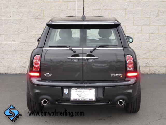 Mini Cooper Clubman 2013 photo 1