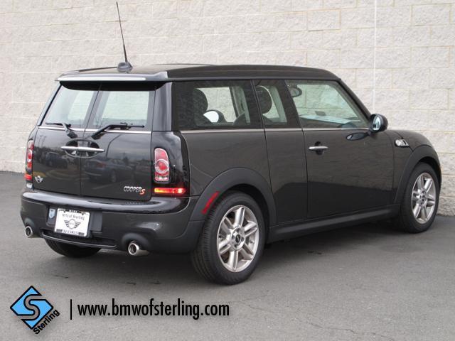 Mini Cooper Clubman 2013 photo 2