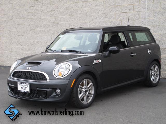 Mini Cooper Clubman 2013 photo 3