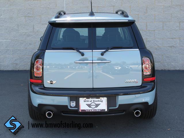 Mini Cooper Clubman 2014 photo 1