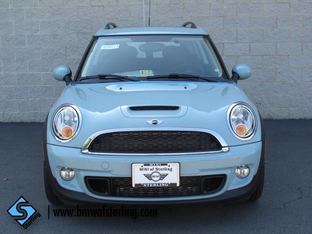 Mini Cooper Clubman 2014 photo 2