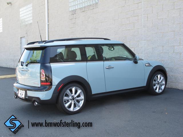 Mini Cooper Clubman 2014 photo 4