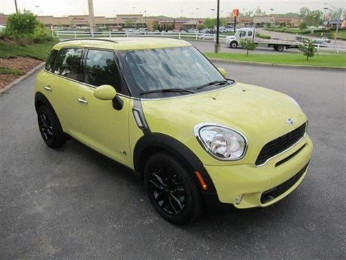 Mini Cooper Countryman 2011 photo 1