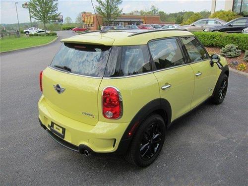 Mini Cooper Countryman 2011 photo 4