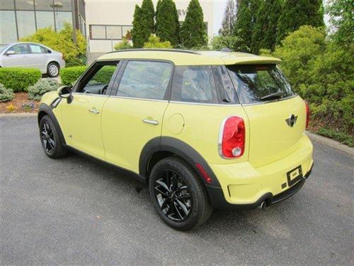 Mini Cooper Countryman 2011 photo 3