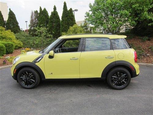 Mini Cooper Countryman XR Other