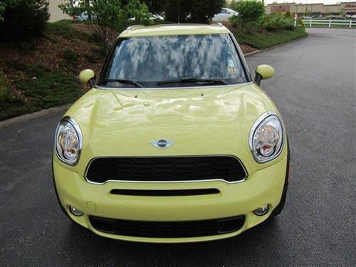 Mini Cooper Countryman 2011 photo 2