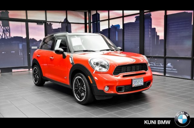 Mini Cooper Countryman XR Unspecified