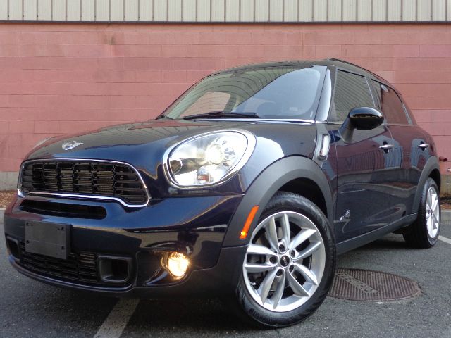 Mini Cooper Countryman 2011 photo 4