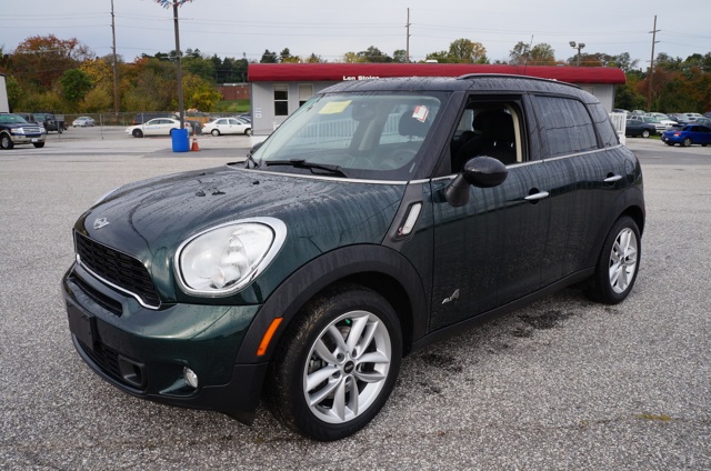 Mini Cooper Countryman Chevy Impala NEW Inspection Unspecified