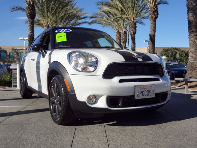 Mini Cooper Countryman XR Unspecified